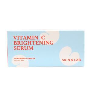 SKIN & LAB Vitamin C Brightening Serum – 1.01 fl oz